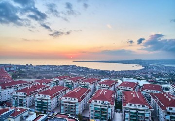 Family Apartments with Panoramic sea View